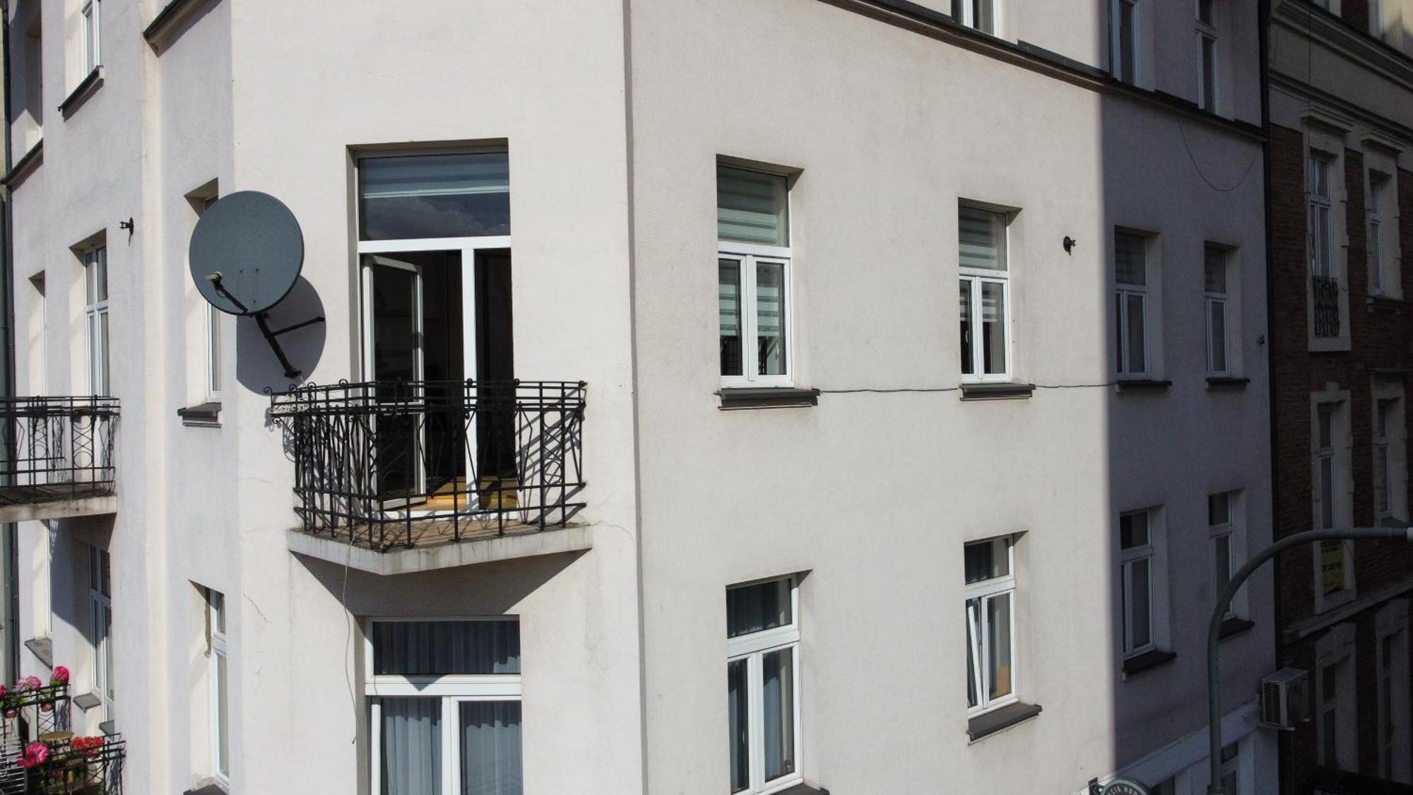 Salwator Residence Cracovia Esterno foto